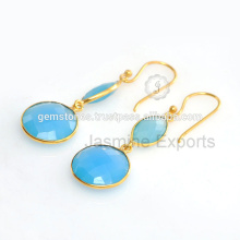 925 Sterling Silver Earring Wholesale Sterling Silver Gemstone Earrings Supplier